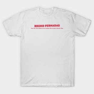 Bruno Pernadas T-Shirt